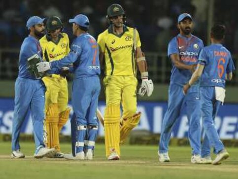 Firstpost Spodcast Episode 150: Australia beat India in 1st T20I, Manchester City win Carabao Cup and more Firstpost Spodcast Episode 150: Australia beat India in 1st T20I, Manchester City win Carabao Cup and more