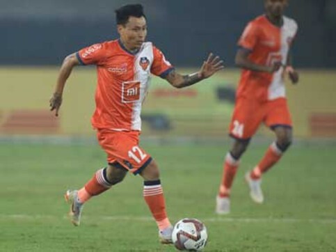 ISL 2018-19: FC Goa, Delhi Dynamos settle for goalless draw in closely contested match-up ISL 2018-19: FC Goa, Delhi Dynamos settle for goalless draw in closely contested match-up