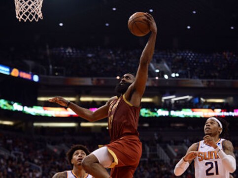 NBA: James Harden nets 44 points in Rockets' win over Suns; Andre Drummond stars as Pistons thrash Nuggets NBA: James Harden nets 44 points in Rockets' win over Suns; Andre Drummond stars as Pistons thrash Nuggets