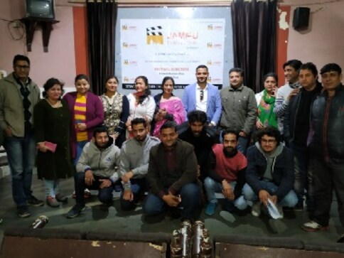 Jammu International Film Festival: Inaugural edition to be held in May, will only showcase short films Jammu International Film Festival: Inaugural edition to be held in May, will only showcase short films