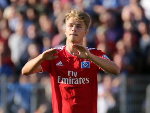 Bundesliga: Bayern Munich confirm signing of teenager Jann-Fiete Arp from Hamburg for reported €2.5 million Bundesliga: Bayern Munich confirm signing of teenager Jann-Fiete Arp from Hamburg for reported €2.5 million