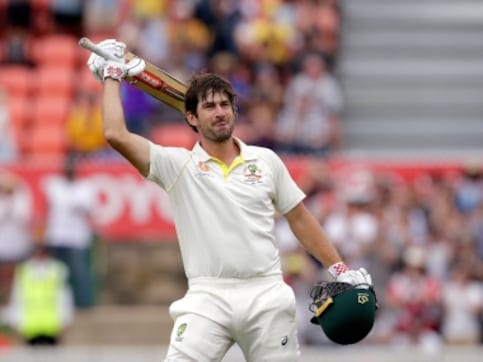 Australia vs Sri Lanka: Joe Burns stakes claim to Ashes berth with Aussies' first century of this summer Australia vs Sri Lanka: Joe Burns stakes claim to Ashes berth with Aussies' first century of this summer