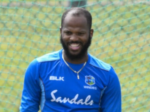 West Indies vs England: John Campell earns maiden limited-overs call-up after being included in hosts' squad for 1st two ODIs West Indies vs England: John Campell earns maiden limited-overs call-up after being included in hosts' squad for 1st two ODIs