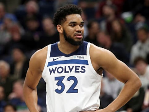 Coronavirus pandemic: NBA star Karl-Anthony Towns donates $100,000; Michael Jordan sets up fund for Hornets part-timers Coronavirus pandemic: NBA star Karl-Anthony Towns donates $100,000; Michael Jordan sets up fund for Hornets part-timers