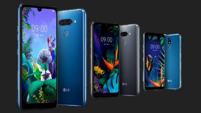 LG announces feature-packed Q60, K50 and K40 budget smartphones ahead of MWC 2019 LG announces feature-packed Q60, K50 and K40 budget smartphones ahead of MWC 2019