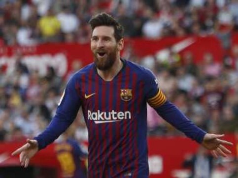 Lionel Messi, Cristiano Ronaldo nominated for UEFA Player of the Year award along with Liverpool's Champions League winner Virgil van Dijk Lionel Messi, Cristiano Ronaldo nominated for UEFA Player of the Year award along with Liverpool's Champions League winner Virgil van Dijk