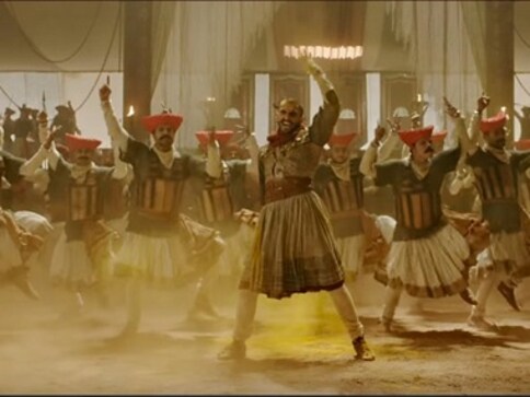 Watch: Donald Trump dances to tunes of Ranveer Singh's 'Malhari' in this viral fan-made video Watch: Donald Trump dances to tunes of Ranveer Singh's 'Malhari' in this viral fan-made video