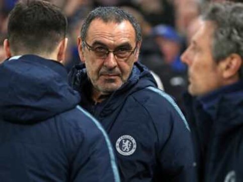 Carabao Cup final showed Maurizio Sarri is Chelsea's man to keep for reasons far beyond his tactical masterclass Carabao Cup final showed Maurizio Sarri is Chelsea's man to keep for reasons far beyond his tactical masterclass