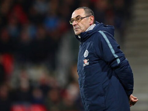 Premier League: 'Sleepless' Maurizio Sarri insists on sticking to tactics despite increasing pressure following Bournemouth loss Premier League: 'Sleepless' Maurizio Sarri insists on sticking to tactics despite increasing pressure following Bournemouth loss
