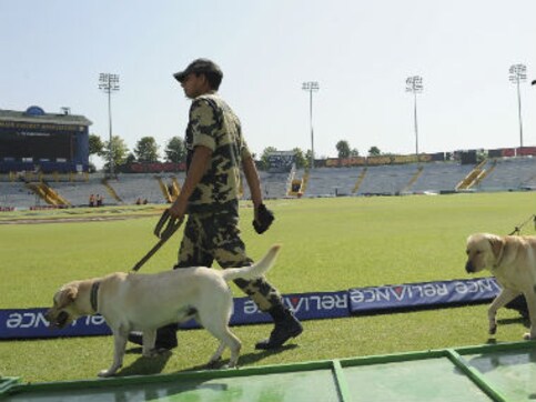 India vs Australia: BCCI has no plans to shift ODI matches from Mohali and Delhi, says acting president CK Khanna India vs Australia: BCCI has no plans to shift ODI matches from Mohali and Delhi, says acting president CK Khanna