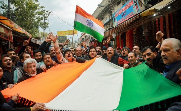 IAF 'decimates' Jaish-e-Mohammed's biggest training camp in Pakistan; Indians take to streets to celebrate IAF 'decimates' Jaish-e-Mohammed's biggest training camp in Pakistan; Indians take to streets to celebrate