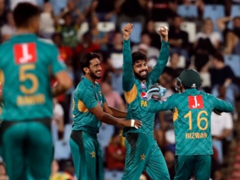 South Africa vs Pakistan: Shadab Khan's all-round show hands visitors consolation victory in final T20I South Africa vs Pakistan: Shadab Khan's all-round show hands visitors consolation victory in final T20I