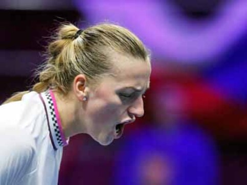 Indian Wells 2019: Petra Kvitova says meeting Monica Seles at last year's Wimbledon after horrific attack was critical Indian Wells 2019: Petra Kvitova says meeting Monica Seles at last year's Wimbledon after horrific attack was critical