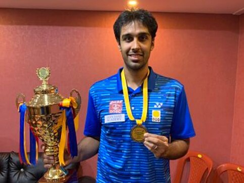 India's doubles specialist Pranaav Jerry Chopra aims to regain fitness ahead of Olympic qualification events India's doubles specialist Pranaav Jerry Chopra aims to regain fitness ahead of Olympic qualification events