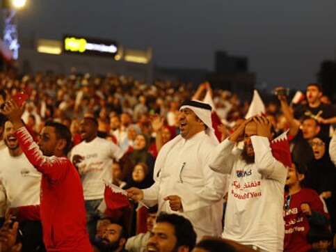 AFC Asian Cup 2019: To watch Qatar vs Japan final, some fans had to pay betting sites AFC Asian Cup 2019: To watch Qatar vs Japan final, some fans had to pay betting sites