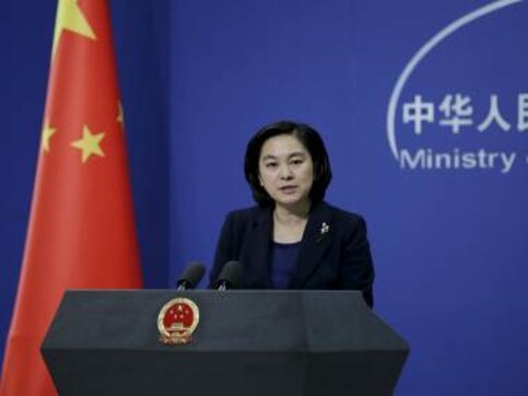 China says 'peaceful dialogue' only way to solve Venezuela crisis; Beijing has lent Meduro regime $65 billion in last decade China says 'peaceful dialogue' only way to solve Venezuela crisis; Beijing has lent Meduro regime $65 billion in last decade