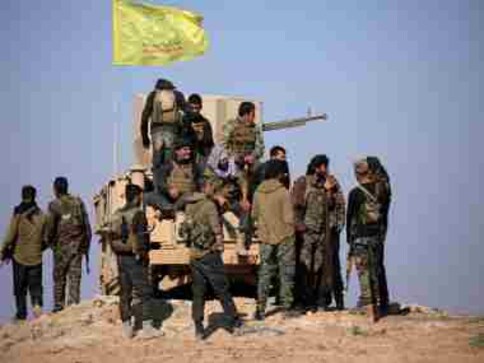 US-backed forces prepare to wipe out Islamic State from its last bastion in Syria; ‘caliphate’ nears total defeat US-backed forces prepare to wipe out Islamic State from its last bastion in Syria; ‘caliphate’ nears total defeat