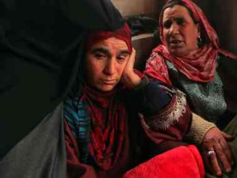 Pulwama suicide bomber Adil Ahmad Dar's parents say he took to militancy after beating from Indian troops Pulwama suicide bomber Adil Ahmad Dar's parents say he took to militancy after beating from Indian troops