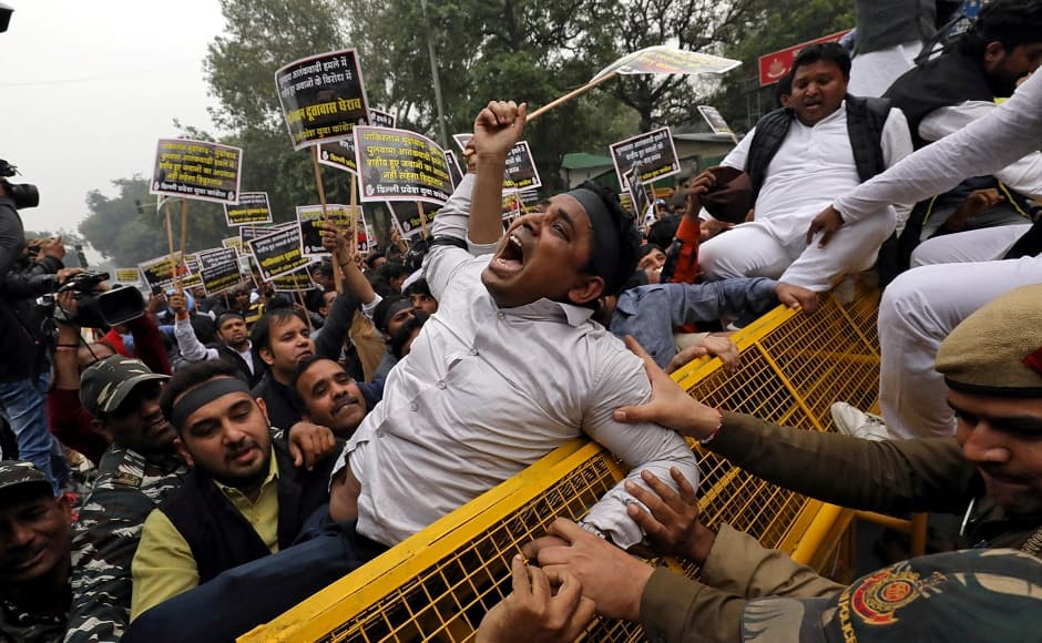 In a strong step, the security cover given to separatist leaders – namely Mirwaiz Umar Farooq, Abdul Gani Bhat, Bilal Lone, Hashim Qureshi, Fazal Haq Qureshi and Shabir Shah - in Jammu and Kashmir was also withdrawn. People staged protests in Jammu and shouted slogans condemning the attack. Reuters In a strong step, the security cover given to separatist leaders – namely Mirwaiz Umar Farooq, Abdul Gani Bhat, Bilal Lone, Hashim Qureshi, Fazal Haq Qureshi and Shabir Shah - in Jammu and Kashmir was also withdrawn. People staged protests in Jammu and shouted slogans condemning the attack. Reuters