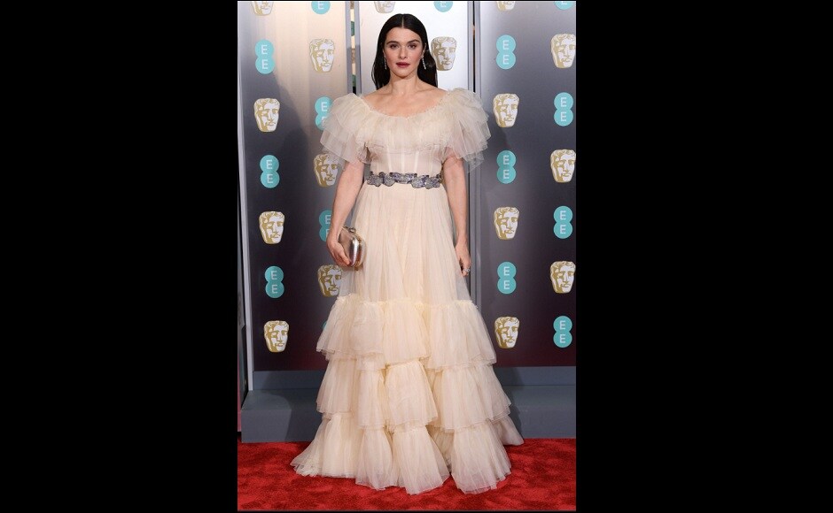 Rachel Weisz won a BAFTA for the Best Supporting Actress for her work on the film The Favourite. Source: Twitter Rachel Weisz won a BAFTA for the Best Supporting Actress for her work on the film The Favourite. Source: Twitter