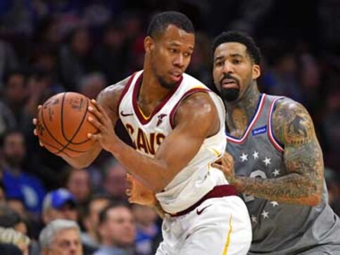NBA: Cleveland Cavaliers trade forward Rodney Hood to Portland Trail Blazers, receive Nik Stauskas, Wade Baldwin NBA: Cleveland Cavaliers trade forward Rodney Hood to Portland Trail Blazers, receive Nik Stauskas, Wade Baldwin