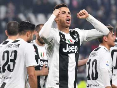 Serie A: Cristiano Ronaldo shines in Juventus cruise against Frosinone as Atletico Madrid await in the Champions League Serie A: Cristiano Ronaldo shines in Juventus cruise against Frosinone as Atletico Madrid await in the Champions League