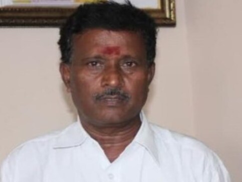 AIADMK MP S Rajendran killed in car accident near Tindivanam in Tamil Nadu; three others critically injured AIADMK MP S Rajendran killed in car accident near Tindivanam in Tamil Nadu; three others critically injured