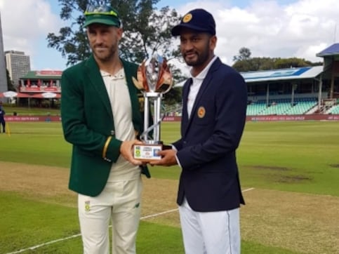 Highlights, South Africa vs Sri Lanka, 1st Test at Durban, Day 2, Full Cricket Score: Proteas take hefty lead after bowling out Islanders for 191 Highlights, South Africa vs Sri Lanka, 1st Test at Durban, Day 2, Full Cricket Score: Proteas take hefty lead after bowling out Islanders for 191