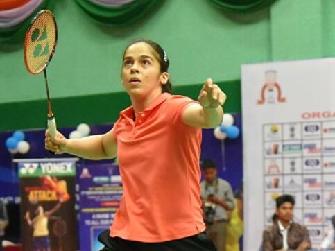 Senior National Championships: Saina Nehwal beats PV Sindhu to defend title; Sourabh Verma completes hat-trick Senior National Championships: Saina Nehwal beats PV Sindhu to defend title; Sourabh Verma completes hat-trick