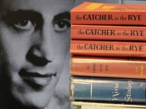 The Catcher in the Rye author JD Salinger's unpublished work, spanning 50 years, to be published soon The Catcher in the Rye author JD Salinger's unpublished work, spanning 50 years, to be published soon