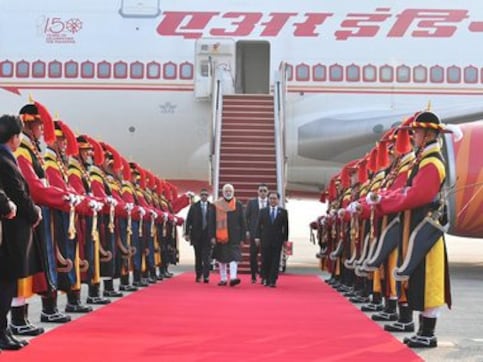 Narendra Modi conferred Seoul Peace Prize for 'Modinomics', Act East Policy: All you need to know about the award Narendra Modi conferred Seoul Peace Prize for 'Modinomics', Act East Policy: All you need to know about the award