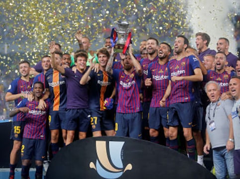 Spanish Football Federation proposes shifting Super Cup abroad, plans to expand event to four teams Spanish Football Federation proposes shifting Super Cup abroad, plans to expand event to four teams