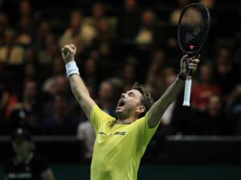 Rotterdam Open: Stan Wawrinka stuns top seed Kei Nishikori in three sets to enter final against Gael Monfils Rotterdam Open: Stan Wawrinka stuns top seed Kei Nishikori in three sets to enter final against Gael Monfils