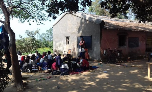 BJP-JD(U) govt in Bihar claims it transformed education sector, but state of public schools remains lamentable BJP-JD(U) govt in Bihar claims it transformed education sector, but state of public schools remains lamentable