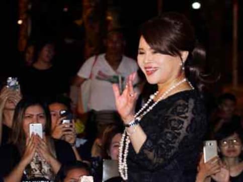 Thai princess Ubolratana apologises after run for Prime Minister ends in royal rebuke, dissolution of party Thai princess Ubolratana apologises after run for Prime Minister ends in royal rebuke, dissolution of party