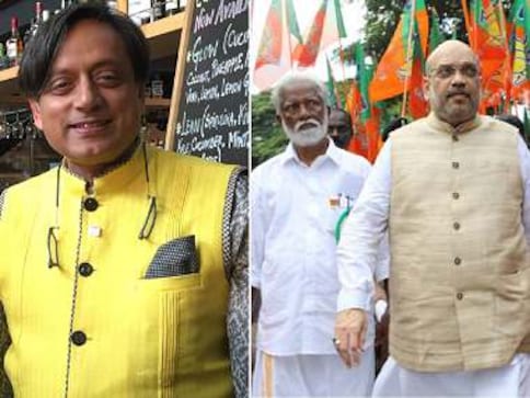 BJP's Kerala strategy faces Thiruvananthapuram litmus test; picking right candidate against Shashi Tharoor key BJP's Kerala strategy faces Thiruvananthapuram litmus test; picking right candidate against Shashi Tharoor key