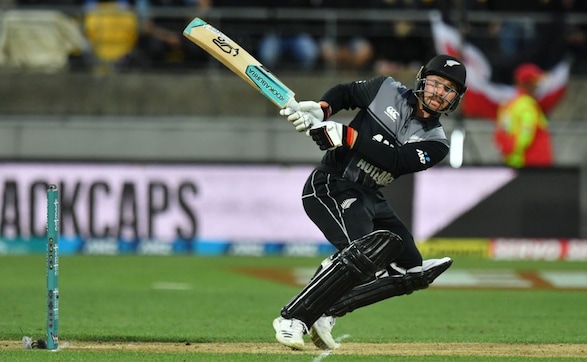 Tim Seifert, Tim Southee lead New Zealand's all-round display as Kiwis inflict record loss on India in first T20I Tim Seifert, Tim Southee lead New Zealand's all-round display as Kiwis inflict record loss on India in first T20I