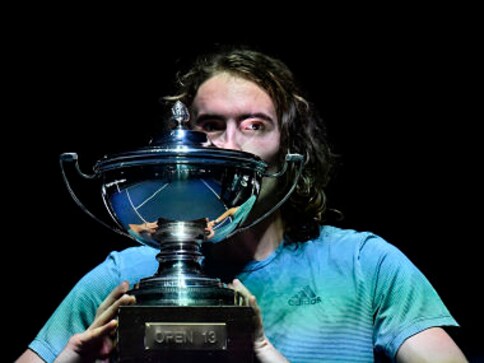 Marseille Open: Stefanos Tsitsipas beats Mikhail Kukushkin to claim second ATP Tour title Marseille Open: Stefanos Tsitsipas beats Mikhail Kukushkin to claim second ATP Tour title