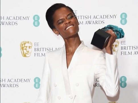 BAFTAs 2019: Letitia Wright discusses depression, Bradley Cooper thanks Irina Shayak during acceptance speech BAFTAs 2019: Letitia Wright discusses depression, Bradley Cooper thanks Irina Shayak during acceptance speech