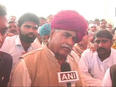 Gujjar leader Kirori Singh Bainsla says quota bill passed in Rajasthan Assembly could face legal challenges; agitation likely to continue Gujjar leader Kirori Singh Bainsla says quota bill passed in Rajasthan Assembly could face legal challenges; agitation likely to continue