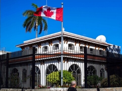 Canadian diplomats sue Ottawa for $28 million over mysterious 'Havana syndrome' due to Cuba postings Canadian diplomats sue Ottawa for $28 million over mysterious 'Havana syndrome' due to Cuba postings
