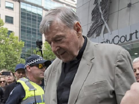 Vatican child sex abuse scandal: Cardinal George Pell sentenced to six years in prison in Australia Vatican child sex abuse scandal: Cardinal George Pell sentenced to six years in prison in Australia