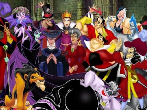 Book of Enchantment: Disney villains to have their own live-action TV show on upcoming streaming platform Book of Enchantment: Disney villains to have their own live-action TV show on upcoming streaming platform