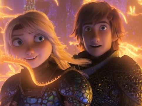 How to Train Your Dragon: The Hidden World to release in India on 22 March How to Train Your Dragon: The Hidden World to release in India on 22 March