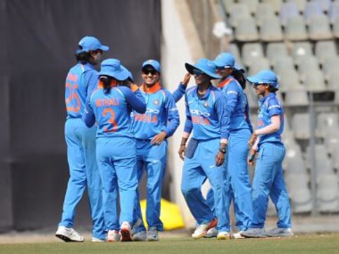 India women vs England women: Ekta Bisht's four-for helps hosts beat Heather Knight and Co by 66 runs in first ODI India women vs England women: Ekta Bisht's four-for helps hosts beat Heather Knight and Co by 66 runs in first ODI