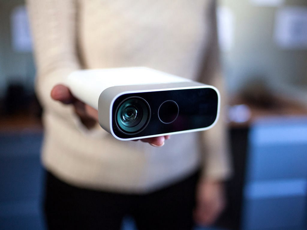 Microsoft Azure Kinect Developer Kit launched at $399