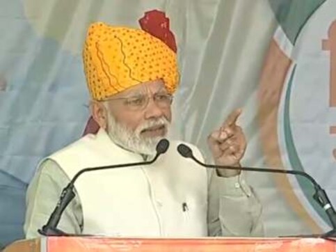 'Our fight is against terrorism and not Kashmiris': Narendra Modi says at rally in Rajasthan's Tonk 'Our fight is against terrorism and not Kashmiris': Narendra Modi says at rally in Rajasthan's Tonk