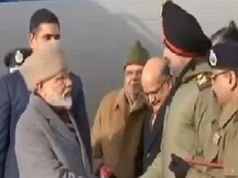 Narendra Modi in Jammu and Kashmir: PM to lay foundation stones of two AIIMS in state; four tier security arrangements in place for visit Narendra Modi in Jammu and Kashmir: PM to lay foundation stones of two AIIMS in state; four tier security arrangements in place for visit