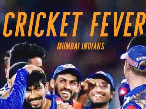 Cricket Fever: Mumbai Indians, Netflix's first Indian sports documentary, to stream on 1 March Cricket Fever: Mumbai Indians, Netflix's first Indian sports documentary, to stream on 1 March