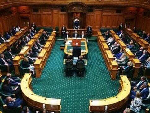 New Zealand Parliament passes resolution condemning Pulwama attack, says 'offer our deep sympathies to those affected' New Zealand Parliament passes resolution condemning Pulwama attack, says 'offer our deep sympathies to those affected'